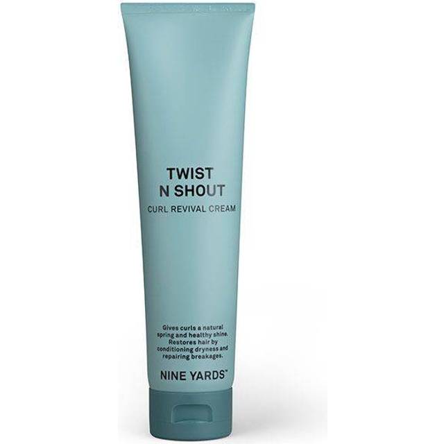 Nine Yards Twist N Shout Curl Revival Cream  150 ml