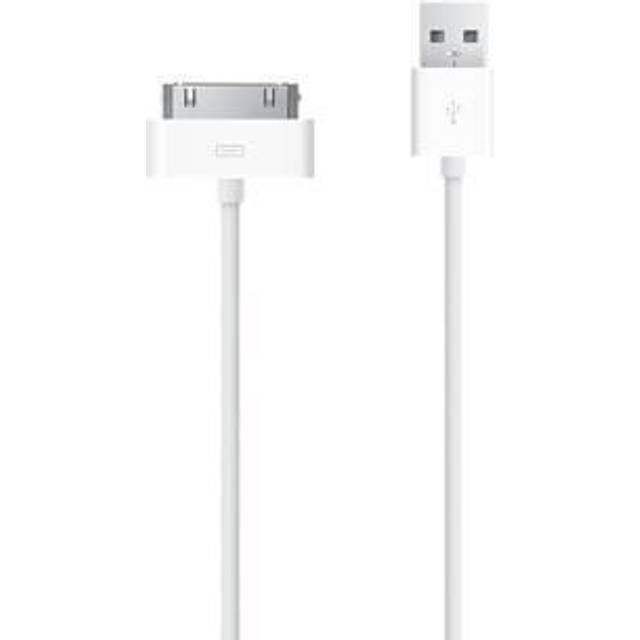 Charging cable charger lead for apple iphone 4,4s,3gs,ipod,ipad2&1
