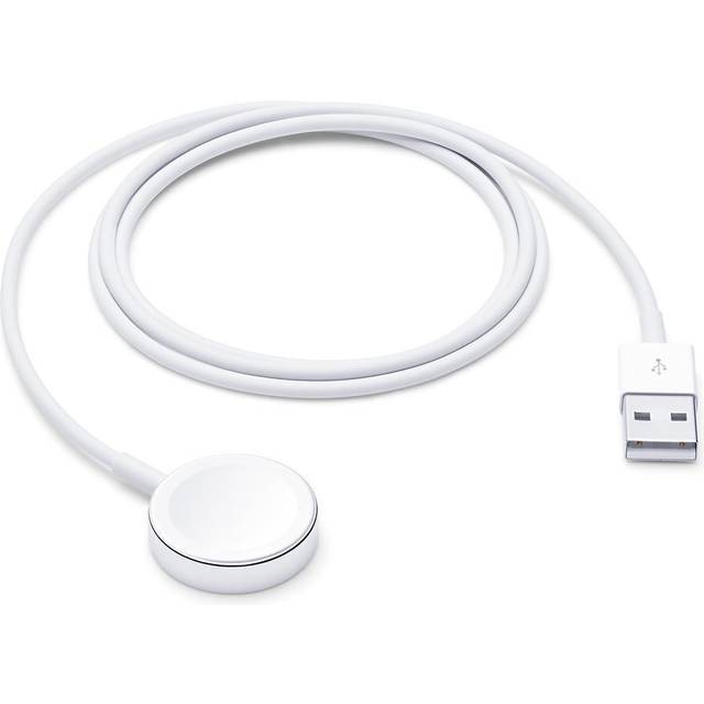 Magnetisk laddningskabel till Apple Watch USB-A - 1m