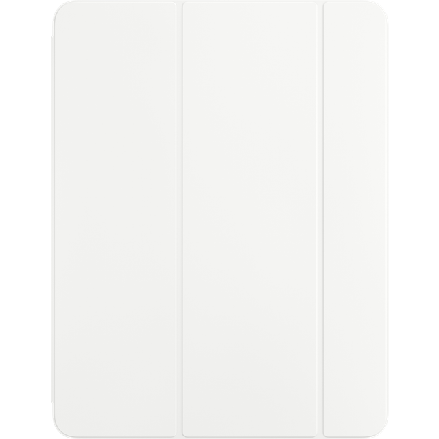 Apple Smart Folio till iPad Pro 13 tum (M4) – vit ​​​​​​​