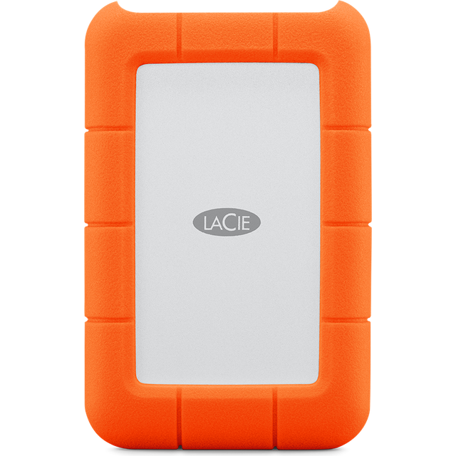 LaCie Rugged 5TB USB 3.1