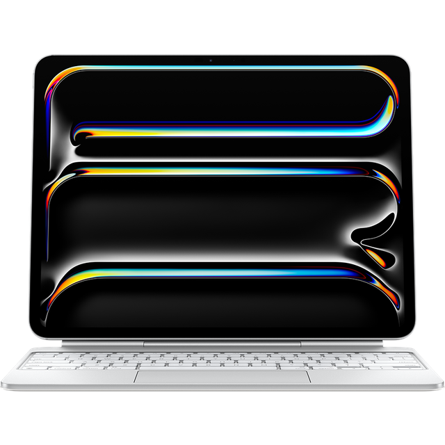 Apple Magic Tastatur til iPad Pro 13" (M4) Dansk Sort