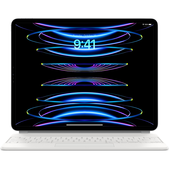 APPLE iPad Pro 11" Magic Keyboard - White - Acceptable