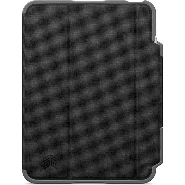 Stm Dux Plus Ipad 10th Gen, Ipad 11th Gen Svart