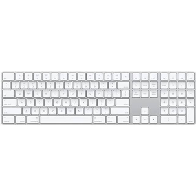 Apple MQ052B/A Magisk Tangentbord, Silver