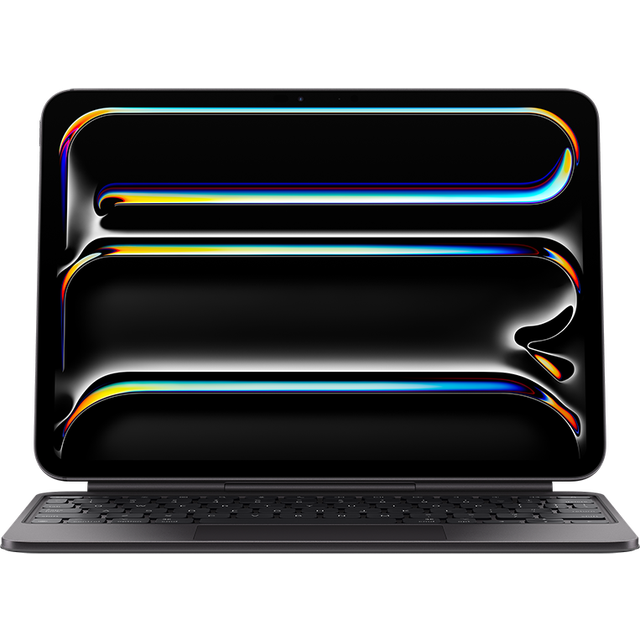 Magic Keyboard for iPad Pro 11-inch (M4) - French - Black