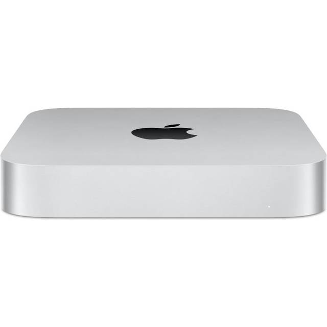 Apple Mac Mini, M2 Chip, 8-Core CPU, 10-Core GPU, 8GB Unified Memory, 512GB SSD Storage