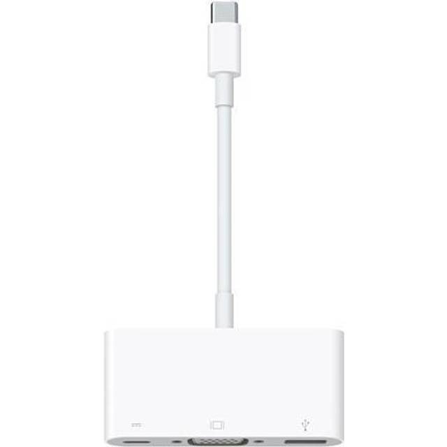 Apple USB-C VGA Multiport-adapter