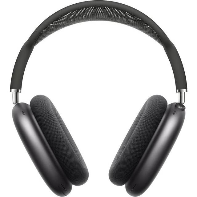 AirPods Max グレー (ライトニング) Apple AirPods Max, Lightning Space Grey • Prices »