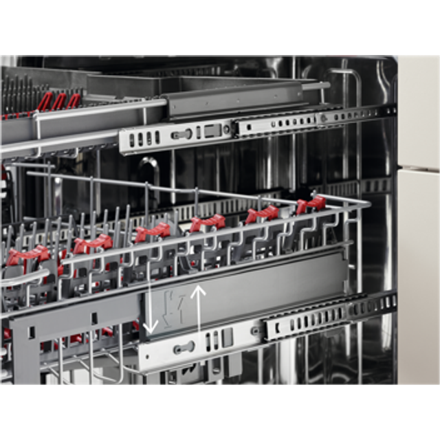 Aeg FBB65707PW Underbyggda Diskmaskiner