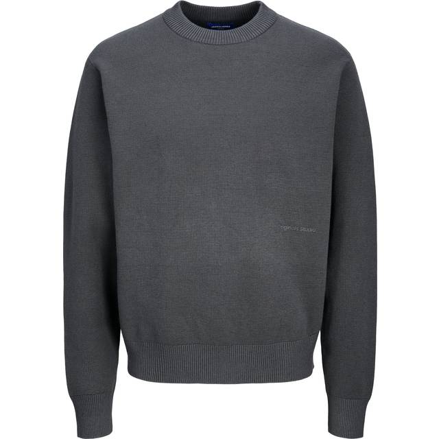 Plain Knitted Pullover