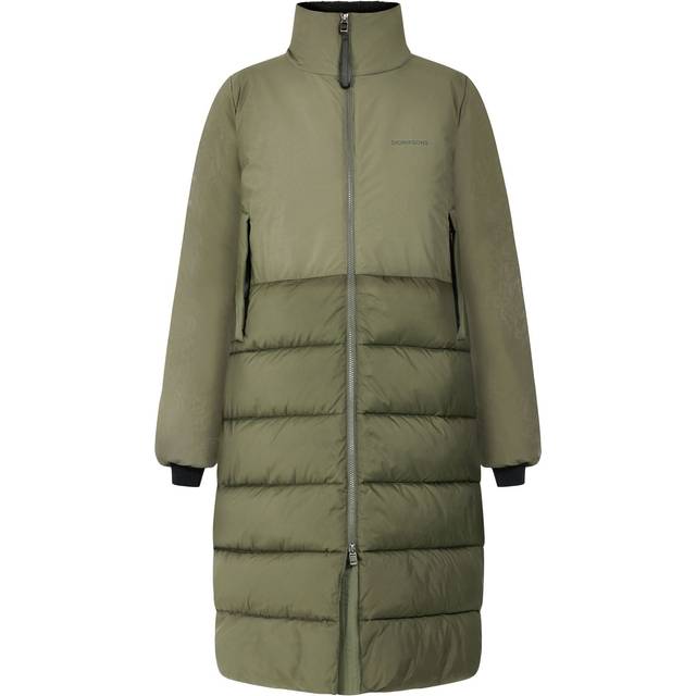 Women's parka Didriksons Fabiola - Vert