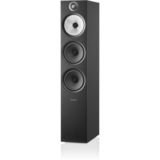 B&W 603 S2 Anniversary Edition • See best price »