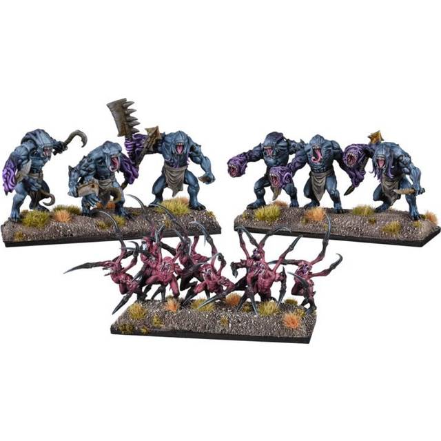 Kings of War Nightstalker Ambush Starter Set