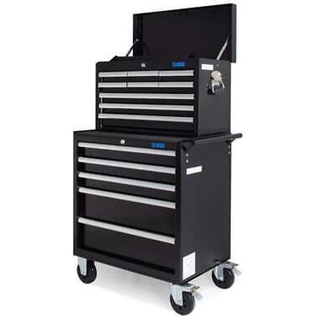 SGS Professional 14 Drawer Tool Chest and Roller Cabinet