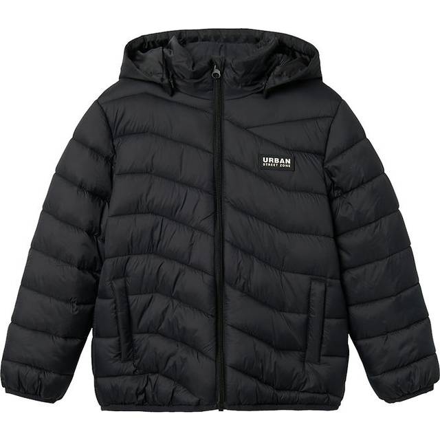 Namn It Monay Pb jacka 8 år, svart, 128