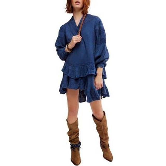 Free People Sachi Mini Dress