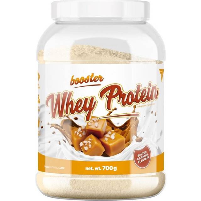 Trec Nutrition - Booster Whey Protein, Cappuccino - 700g