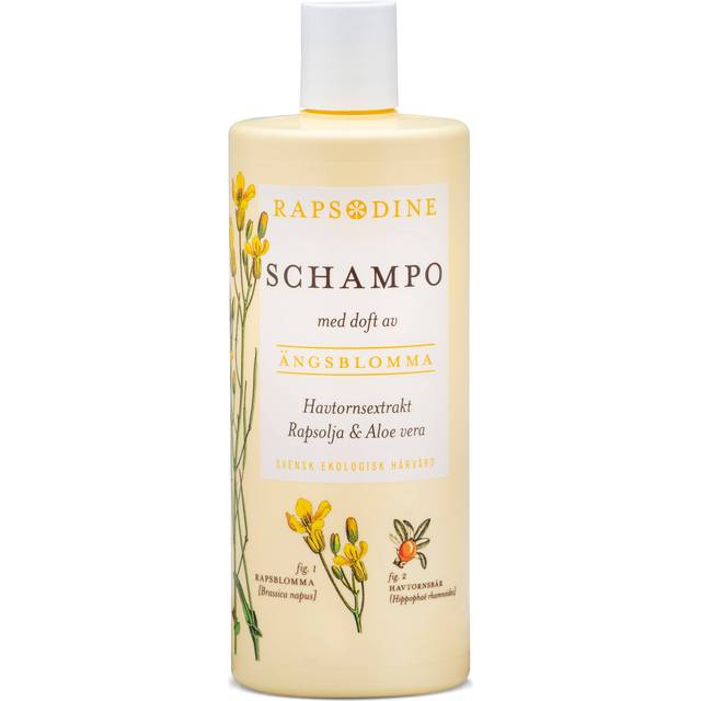 Rapsodine Schampo Ängsblomma 500 ml