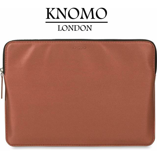 Macbook 12” laptop ultrabooks - geometric embossed sleeve copper
