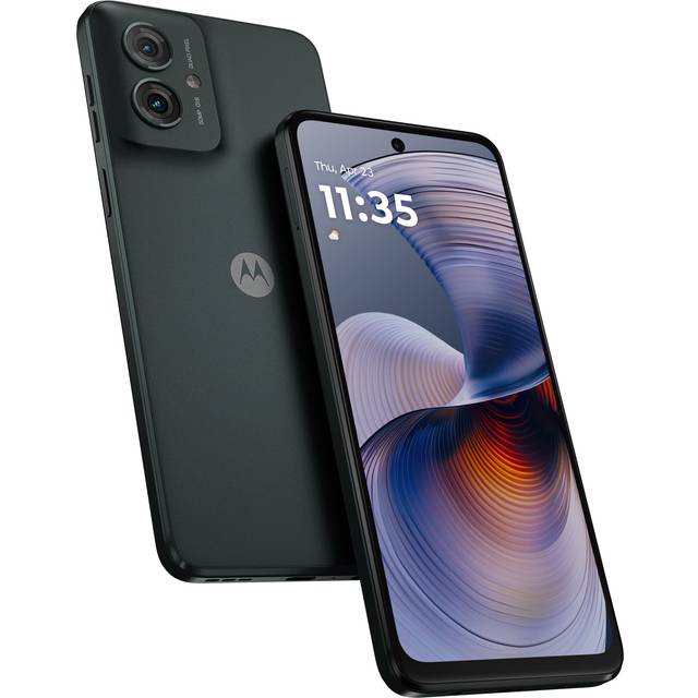 Motorola Moto G55 5G 8/256GB Forest Grey smartphone (PB5U0003SE)