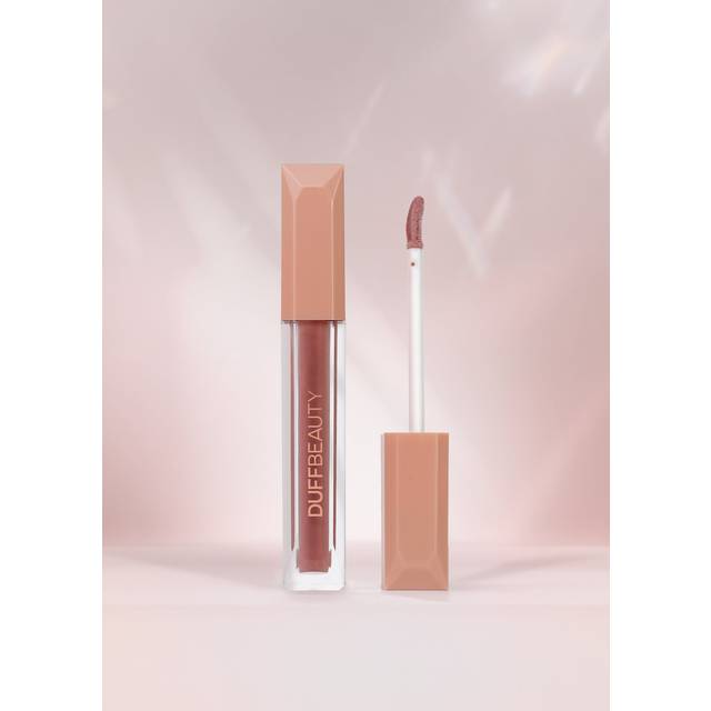 DuffBeauty Soft Mauve Lip Retreat