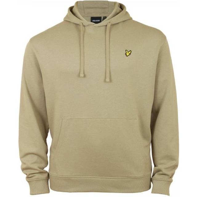 Lyle & Scott Plus Size Ml416 Pullover Hoodie Sage Uniform