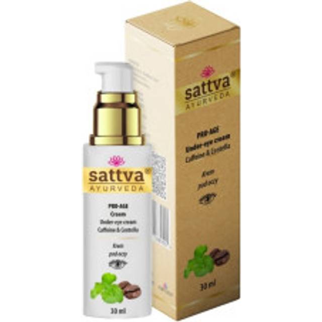 Sattva Ayurveda PRO-AGE Under Eye kräm 30ml