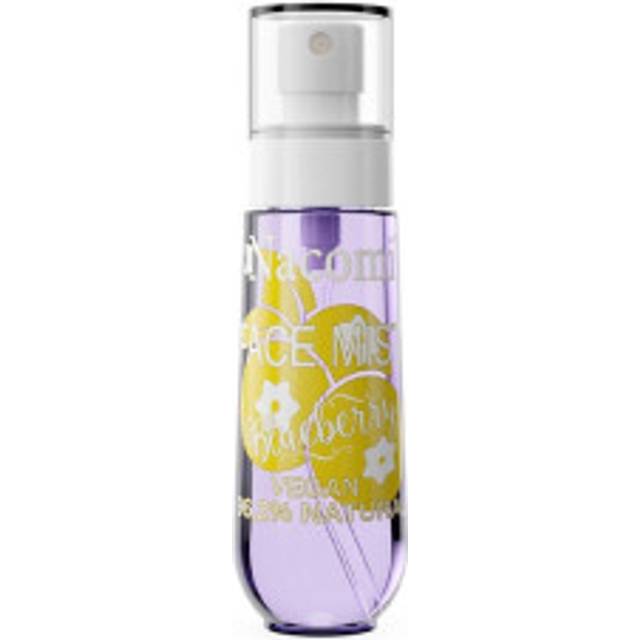 Nacomi Face Mist Vegan Natural Bluberry 80ml