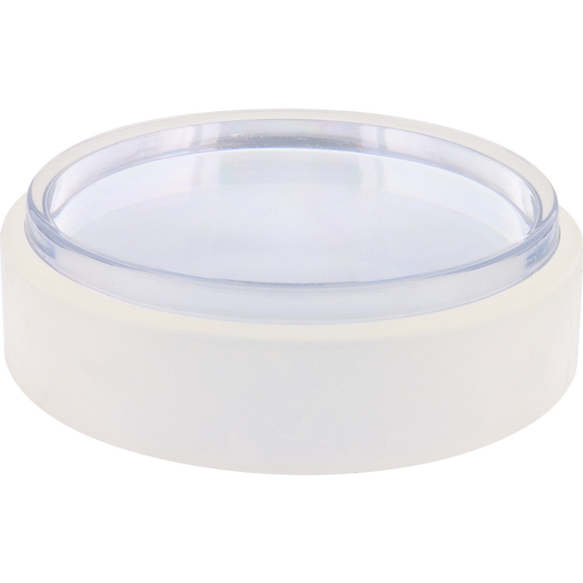 Wagner Ø 48.5 mm, pack of 4, Ø 48.5 mm, pack of 4, 15 mm, transparent