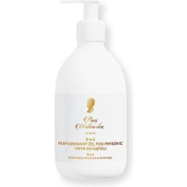 Miraculum White 2in1 Parfumeret Shower Gel 475 ml