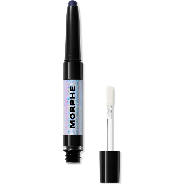 MORPHE Mixed Signals Dual-Ended Cream & Liquid Shadow Stick -  Flirtatious / Faithful