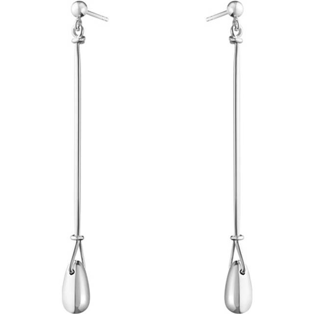Georg Jensen New Vivianna 660A sølv øreringe