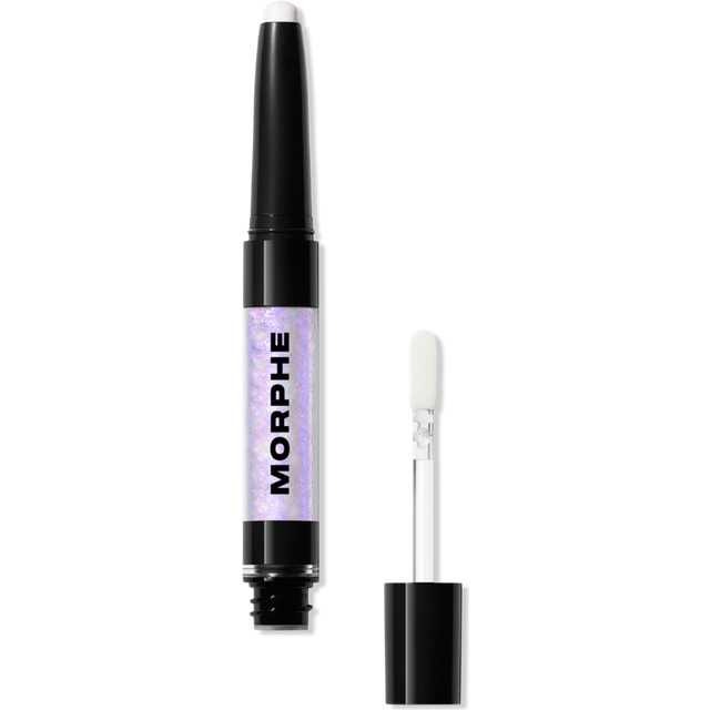 Morphe Mixed Signals Dual-Ended Cream & Liquid Shadow Stick - Into It / Over It