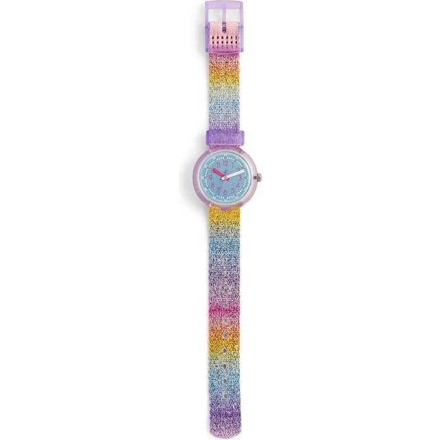 Flik Flak Shine in Rainbow Watch - 31.85mm