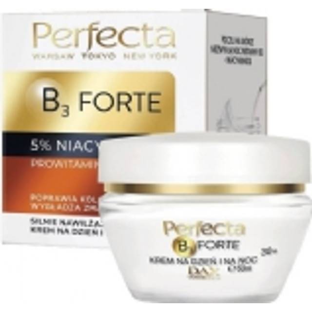 Perfecta B3 Forte Intense Hydration Day & Night Cream 30+ with 5% Niacinamide, 50 ml