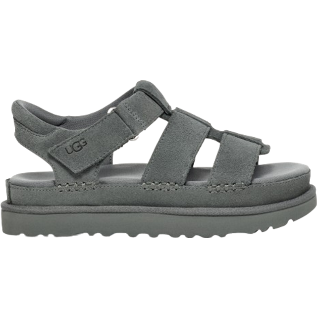 UGG Women's GOLDENSTAR Strap Fisherman Sandal  Rainstorm  6
