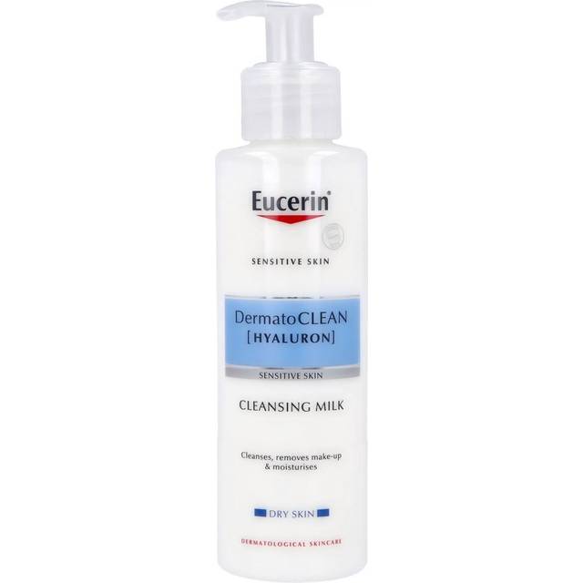 Eucerin Dermatoclean Cleansing Milk, 200 ml