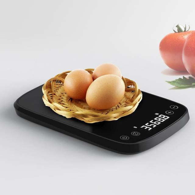 Xiaomi DUKA ATuMan High Precision Digital Electronic Scale ES2 Kitchen Baking Scale 0-5kg