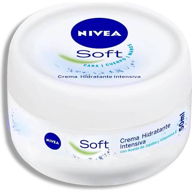 NIVEA Soft Fuktgivande kräm 300 ml