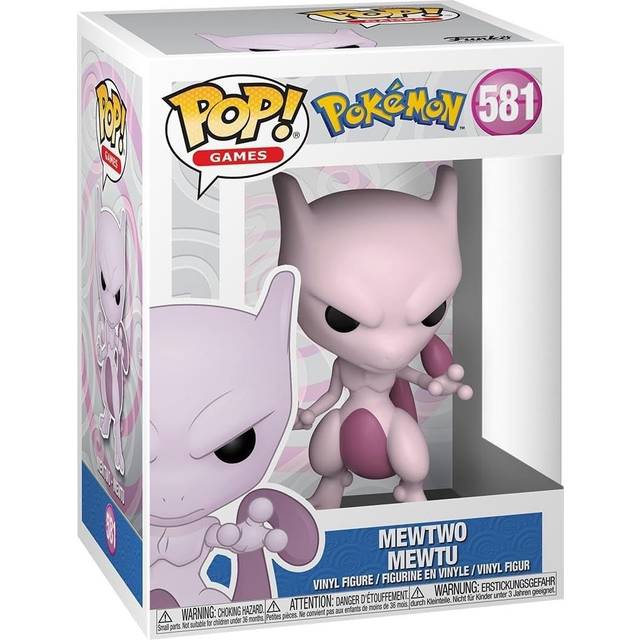 FUNKO POP! Vinylfigur: Pokemon: Mewtwo
