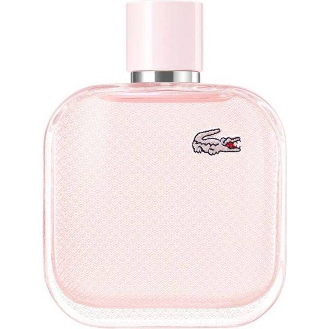 Lacoste L.12.12 Rose Eau Fraiche Edt Spray 100 ml