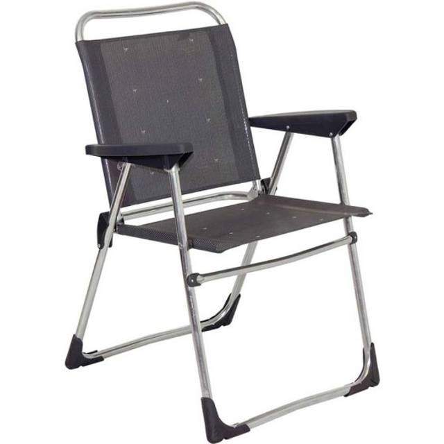 Crespo - Camping chair - AL- 219 - Dark Grey (40)