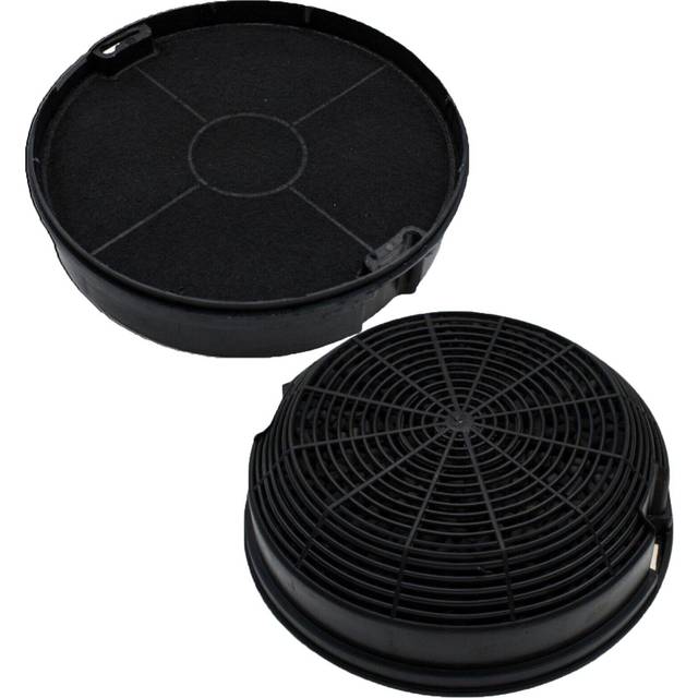 Carbon filters for samsung nk24m3050ps nk36m3050ps cooker hood vent 47 ah012 x 2