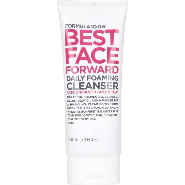 Best Face Forward Daily Foaming Cleanser