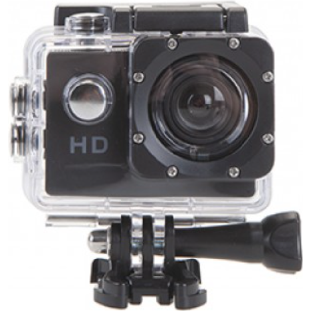 AdventurePRO Action Cam - Waterproof Video & Photo Action Camera