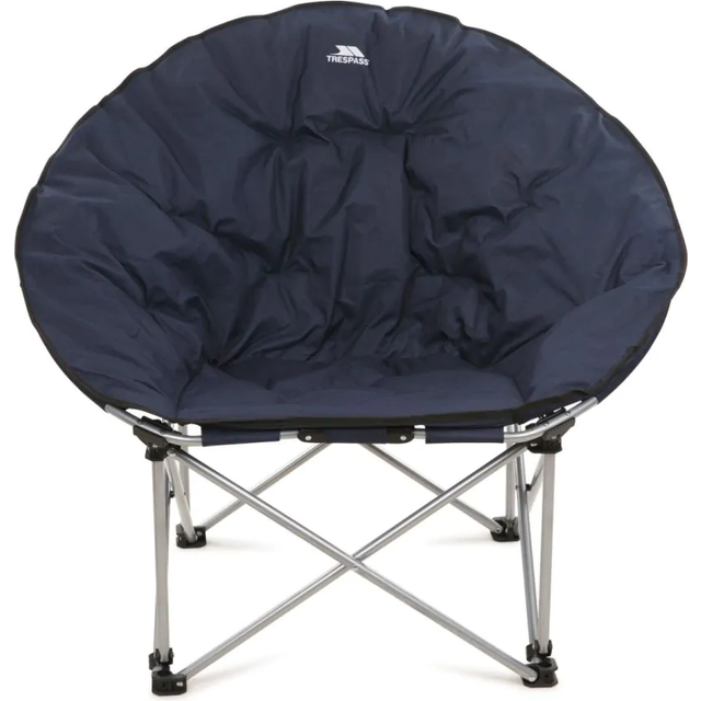 Oversized Moon Chair Camping Folding Padded Tycho