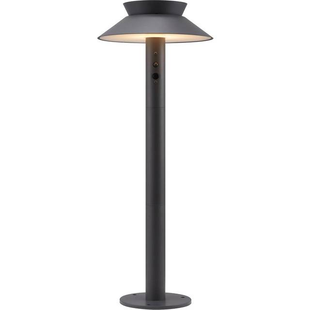 Nordlux - Justina Solar Garden Lamp Black