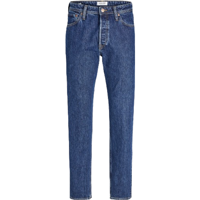 JACK&JONES JJICHRIS JJORIGINAL SBD 220, Blå denim, 29W / 30L