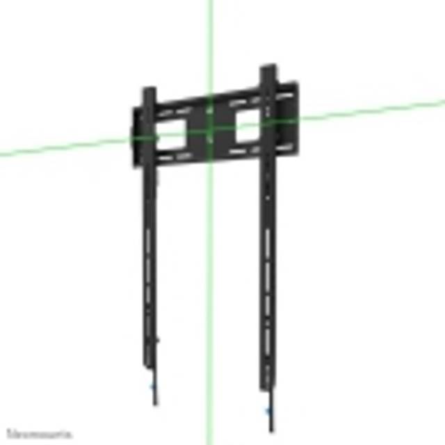 Neomounts WL30-750BL18P Heavy duty fixed tv wall mount - Black